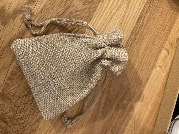 Bouchon liège et bambou personnalisé – Image 3