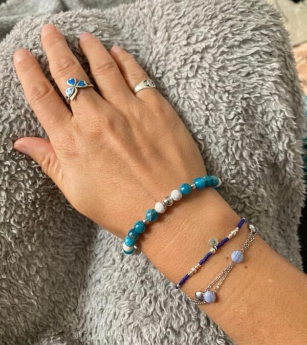 Bracelet coupe faim, stress – Image 2