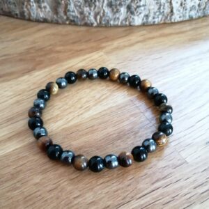 Bracelet triple protection