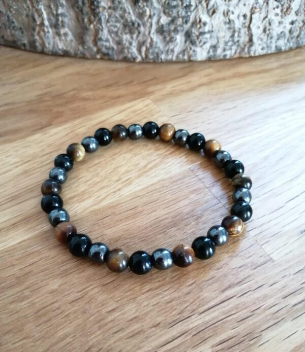 Bracelet triple protection
