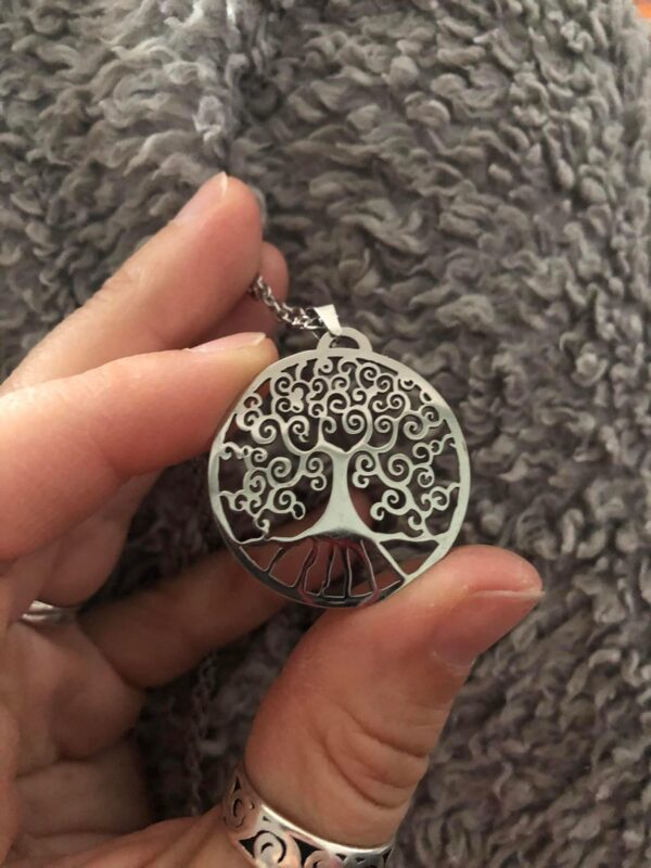 Collier arbre de vie – Image 2