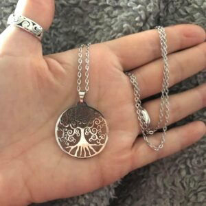 Collier arbre de vie