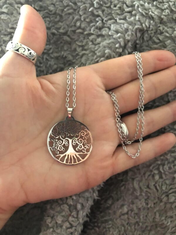 Collier arbre de vie