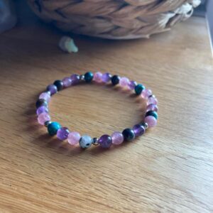 Bracelet sérénité, anxiété