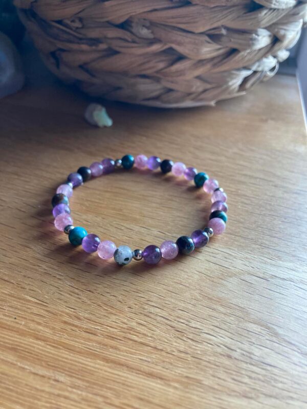 Bracelet sérénité, anxiété