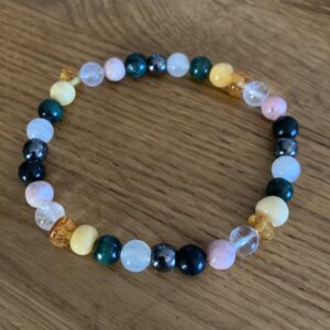 Bracelet chemin de vie